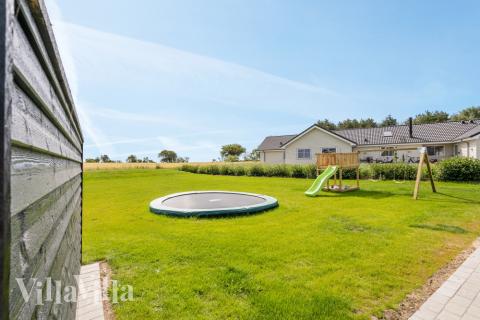 Utendørsaktiviteter rundt feriehus nr. 547.