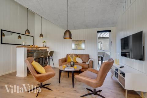 Feriehus nr. 558 har egen bar