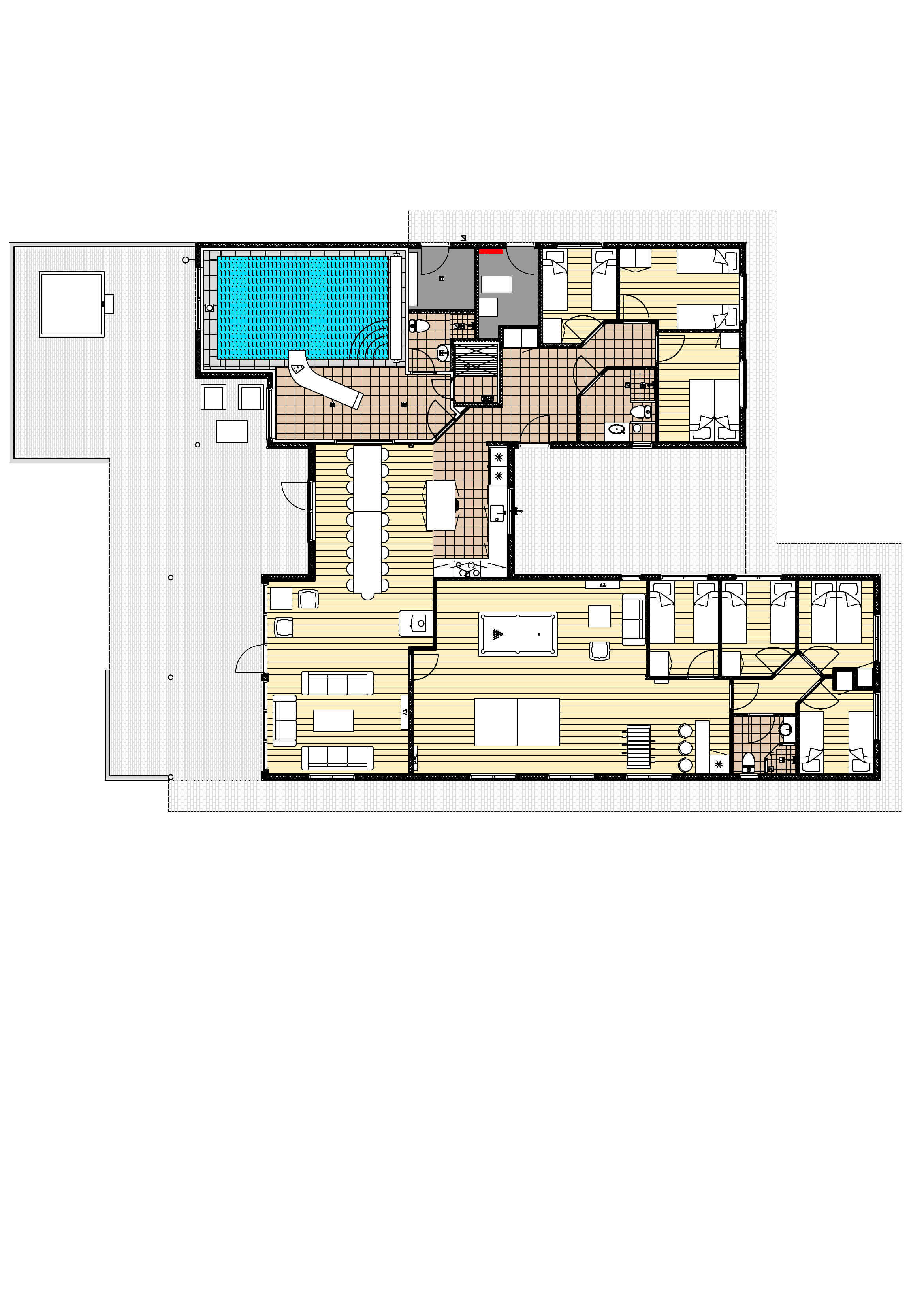 Planløsning