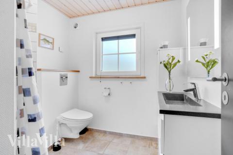 Et av badene i luksushus nr. 570