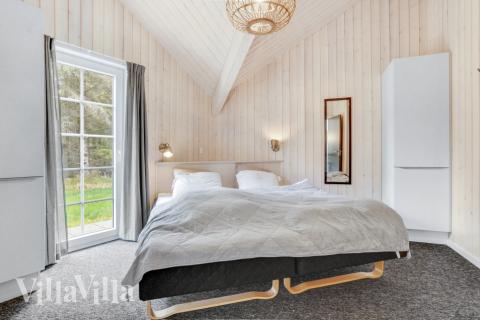 Det finnes 14 soveplasser i luksushus nr. 570