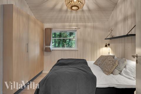 Det finnes 22 soveplasser i luksushus nr. 571