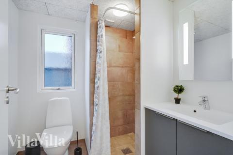 Et av badene i luksushus nr. 551