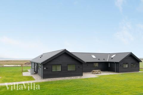 Flott feriehus nr. 551, med god plass til opptil 24 personer