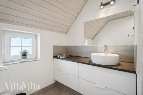 Et av badene i luksushus nr. 572