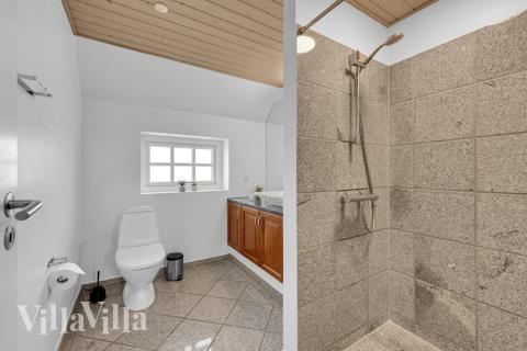 Et av badene i luksushus nr. 575