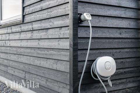 Herlig feriehus nr. 553