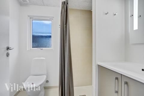 Et av badene i luksushus nr. 553