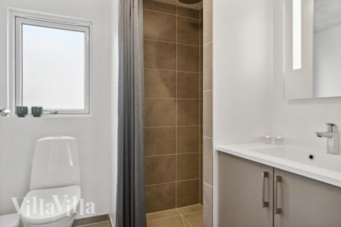 Et av badene i luksushus nr. 577