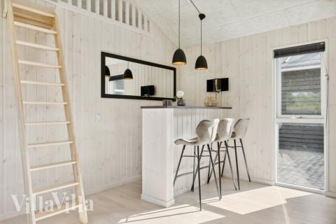 Feriehus nr. 577 har egen bar