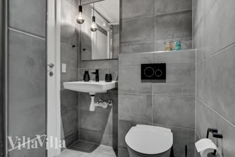 Et av badene i luksushus nr. 554