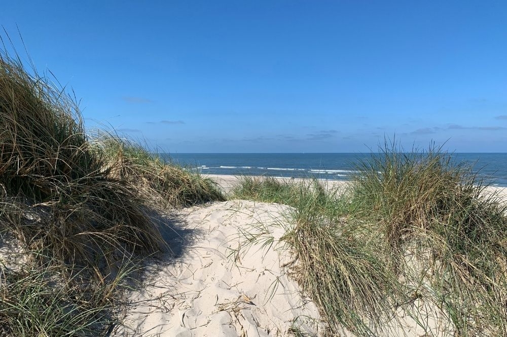 Besøk luksushus nr. 554 i Vestjylland.