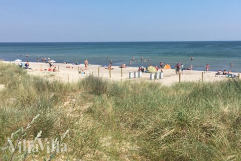 Det vakre området Lolland/Falster/Møn innbyr til et opphold i luksushus nr. 578.