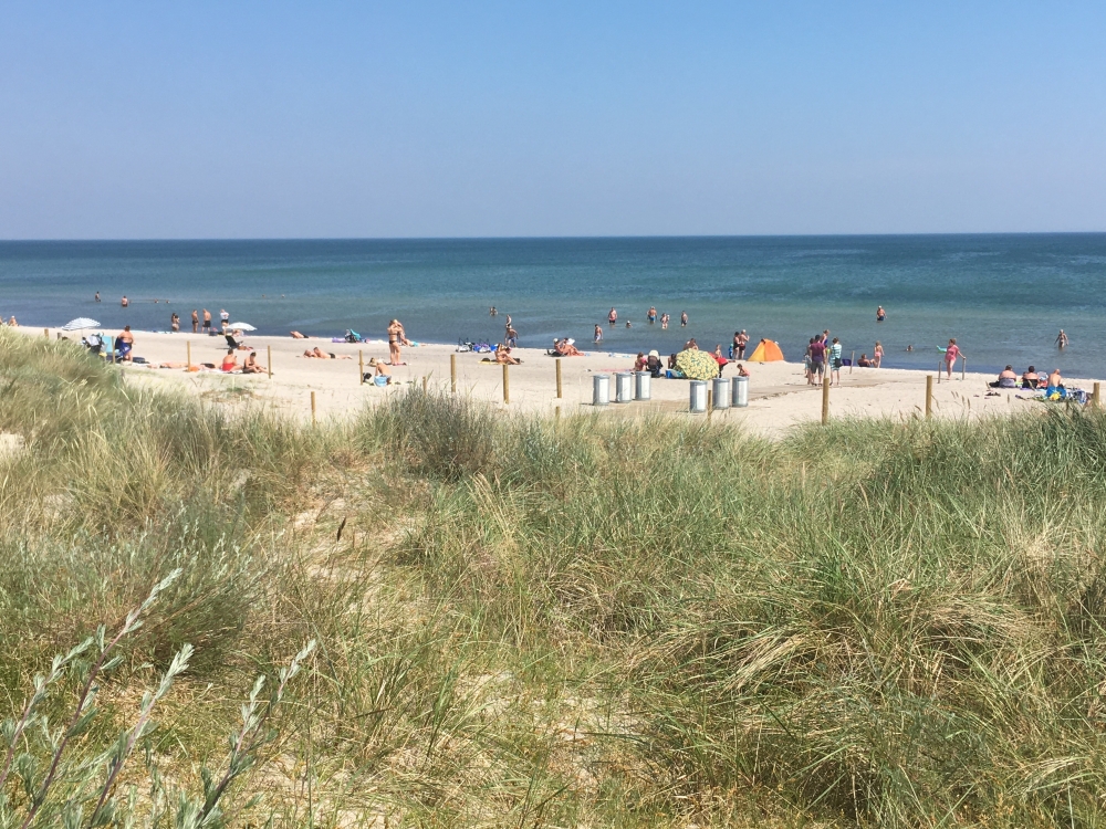 Det vakre området Lolland/Falster/Møn innbyr til et opphold i luksushus nr. 578.