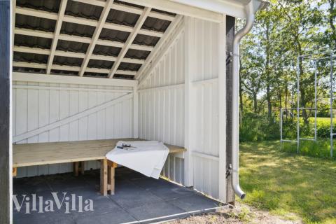 I tillegg til alle aktivitetsmulighetene i husets bassengavdeling, tilbyr også luksushus nr. 578 mengder av utendørsaktiviteter