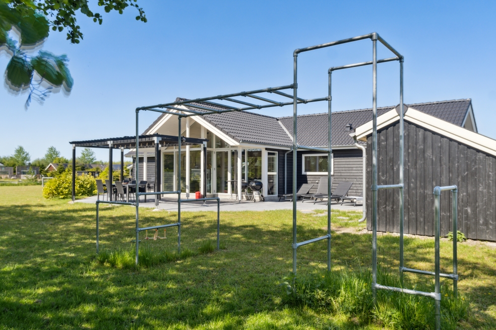 Stort utvalg av utendørsaktiviteter ved luksushus nr. 578 i Lolland/Falster/Møn.