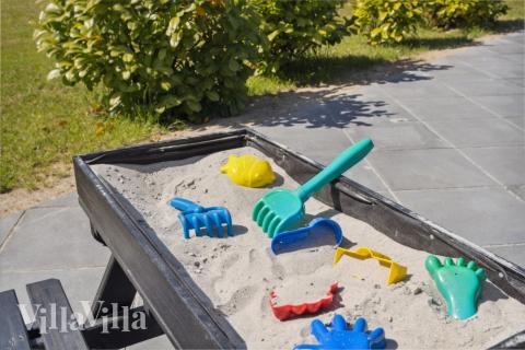 Utendørsaktiviteter rundt feriehus nr. 578.