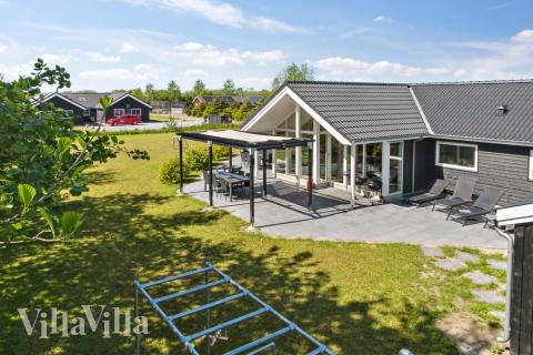 Flott luksushus nr. 578, med god plass til opptil 12 personer