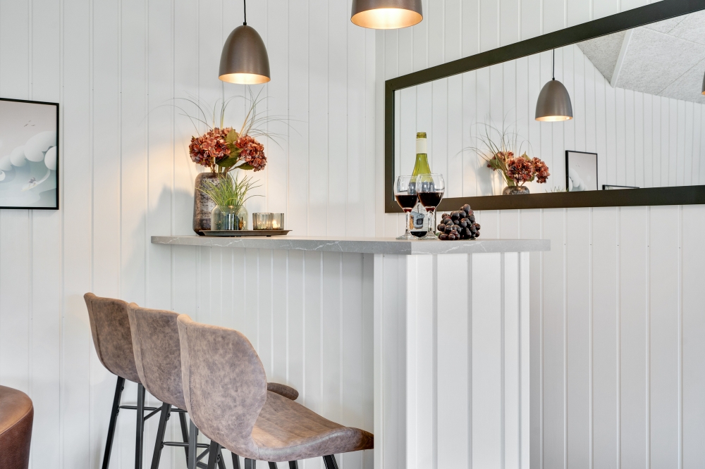 Feriehus nr. 560 har egen bar