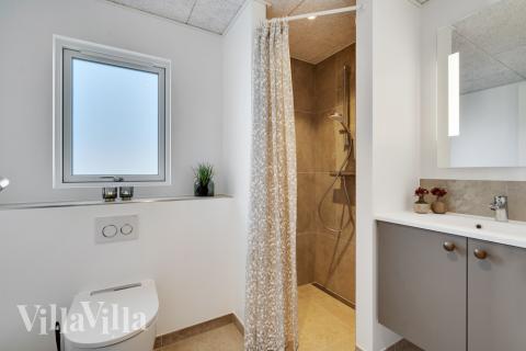 Et av badene i luksushus nr. 560