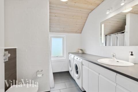 Et av badene i luksushus nr. 557