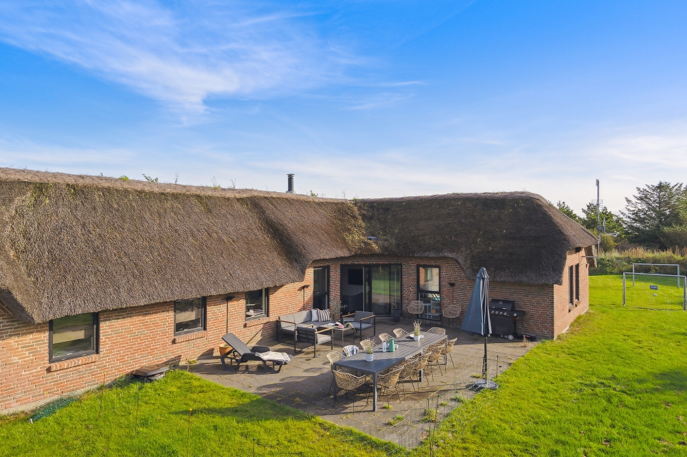 Feriehus nr. 557 i Vestjylland