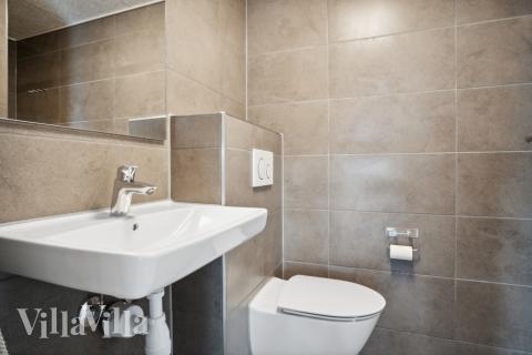 Et av badene i luksushus nr. 579