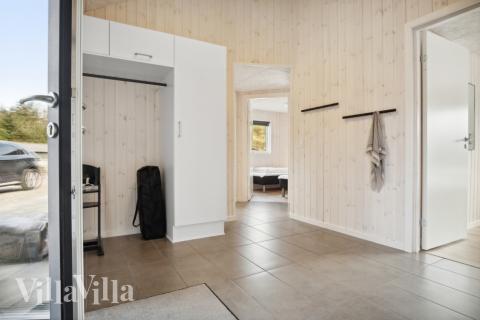 Det lekre luksushuset nr. 579 til 26 personer finner dere i Vestjylland