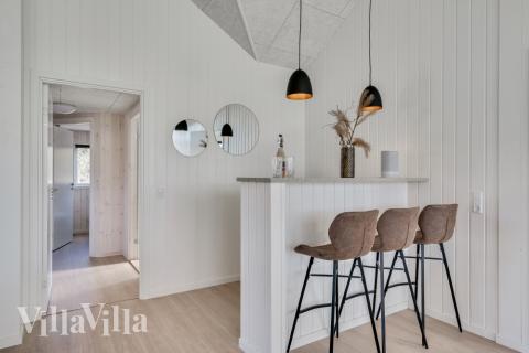 Feriehus nr. 583 har egen bar