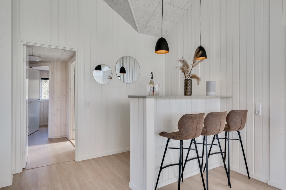Feriehus nr. 583 har egen bar