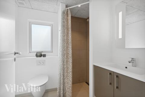 Et av badene i luksushus nr. 583