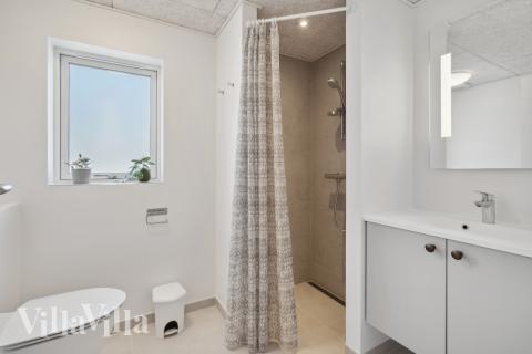 Et av badene i luksushus nr. 601