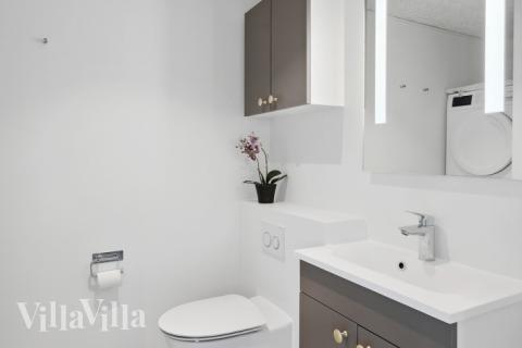 Et av badene i luksushus nr. 596