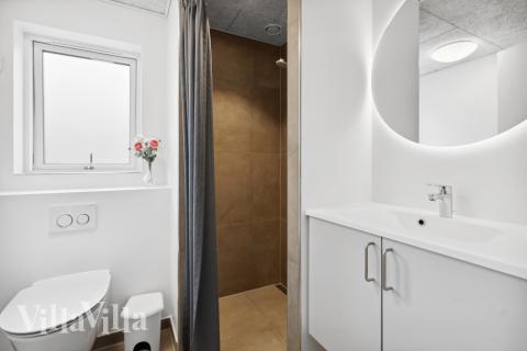 Et av badene i luksushus nr. 597