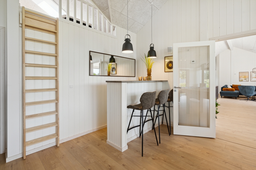 Feriehus nr. 598 har egen bar