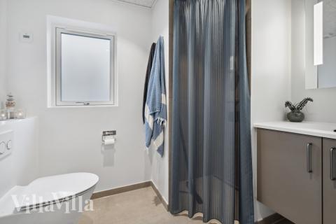 Et av badene i luksushus nr. 599