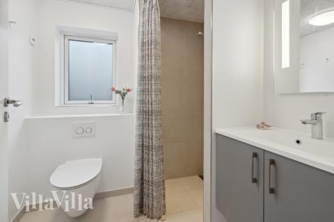 Et av badene i luksushus nr. 600