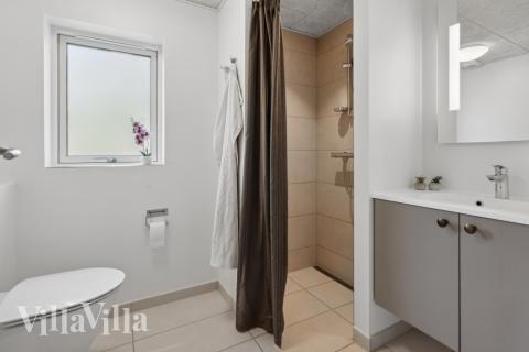 Et av badene i luksushus nr. 595