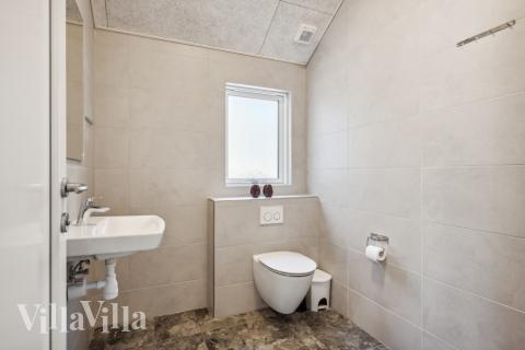 Et av badene i luksushus nr. 585