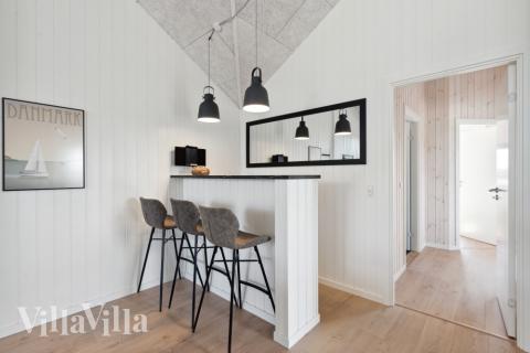 Feriehus nr. 585 har egen bar