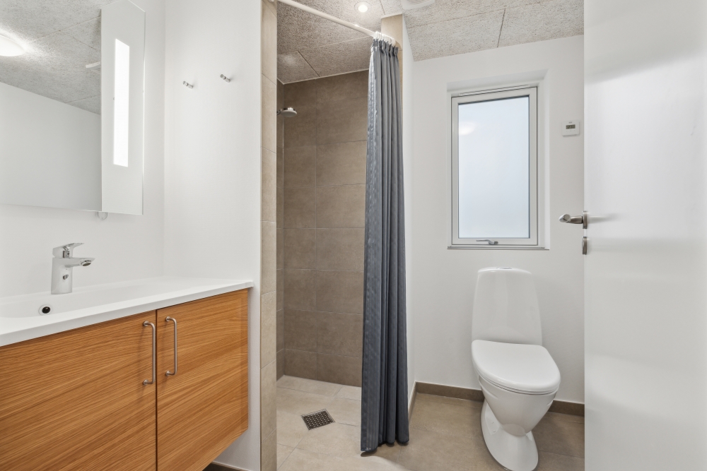 Et av badene i luksushus nr. 750