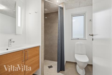 Et av badene i luksushus nr. 750