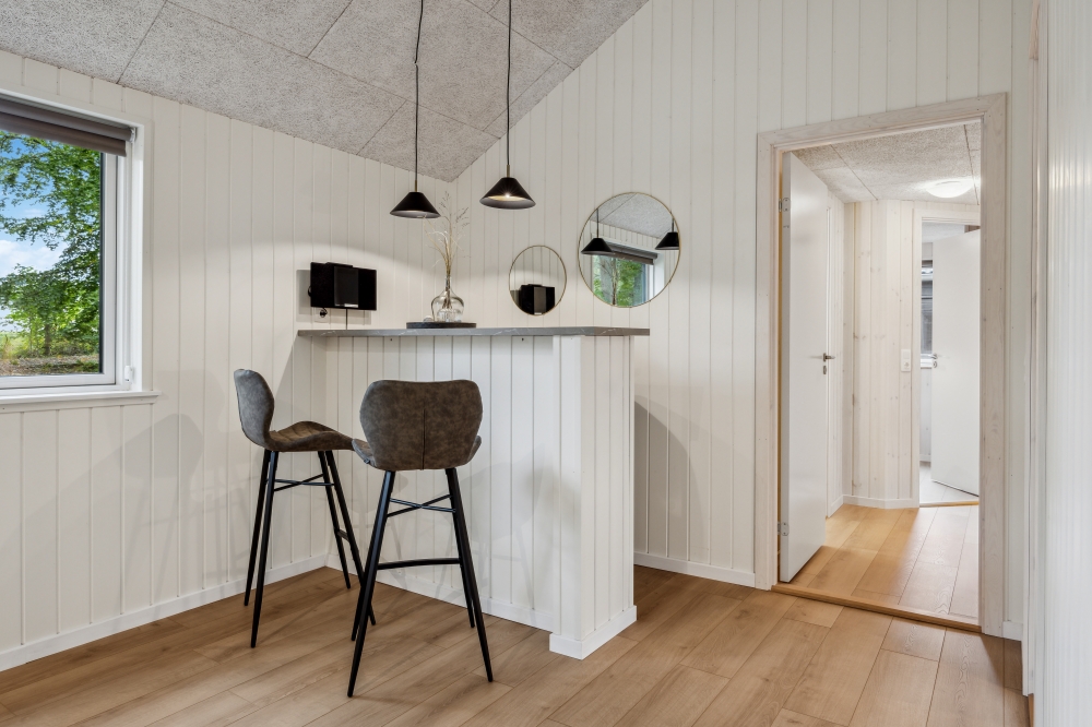 Feriehus nr. 750 har egen bar