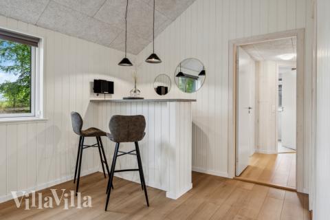 Feriehus nr. 750 har egen bar