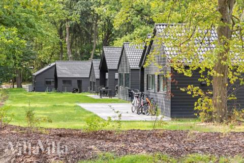 Stort utvalg av utendørsaktiviteter ved luksushus nr. 750 i Tyskland.