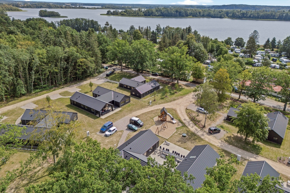 Besøk luksushus nr. 750 i Tyskland.