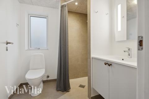 Et av badene i luksushus nr. 751