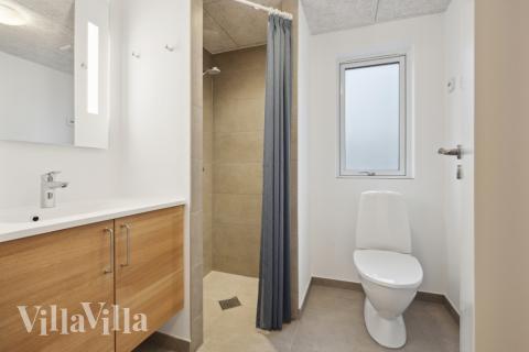 Et av badene i luksushus nr. 752