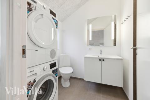 Et av badene i luksushus nr. 753