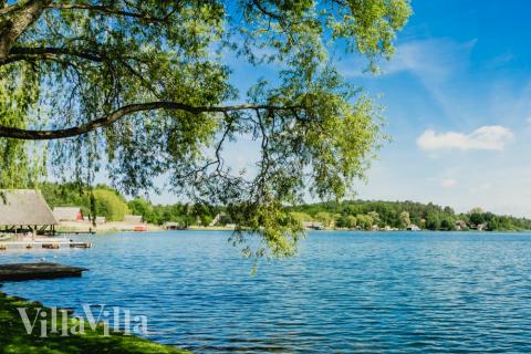 Det vakre området Tyskland innbyr til et opphold i luksushus nr. 754.